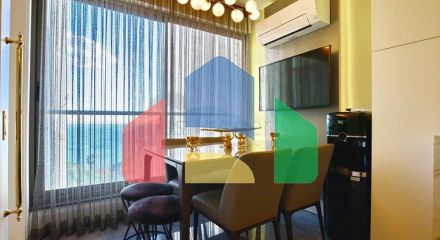 3+1 apartment in the residential district of Bakhcheli Evleri - Antalya