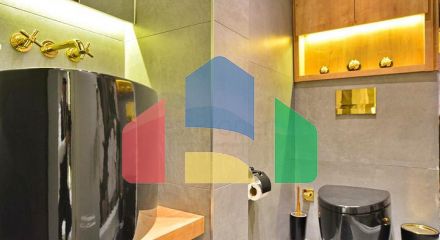 3+1 apartment in the residential district of Bakhcheli Evleri - Antalya