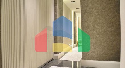 3+1 apartment in the residential district of Bakhcheli Evleri - Antalya