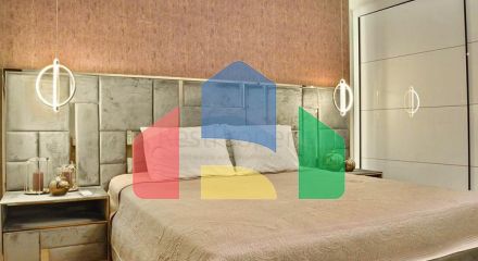 Квартира планування 3 + 1 в мікрорайоні Бахчелі Евлерь - Анталія