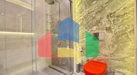 Квартира планування 3 + 1 в мікрорайоні Бахчелі Евлерь - Анталія