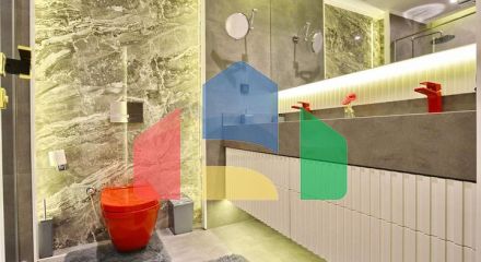 Квартира планування 3 + 1 в мікрорайоні Бахчелі Евлерь - Анталія