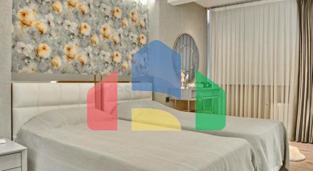 Квартира планування 3 + 1 в мікрорайоні Бахчелі Евлерь - Анталія