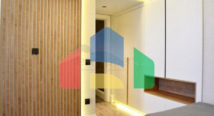 Квартира планування 3 + 1 в мікрорайоні Бахчелі Евлерь - Анталія