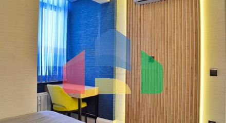 Квартира планування 3 + 1 в мікрорайоні Бахчелі Евлерь - Анталія