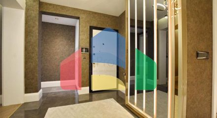 Квартира планування 3 + 1 в мікрорайоні Бахчелі Евлерь - Анталія