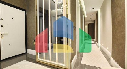 Квартира планування 3 + 1 в мікрорайоні Бахчелі Евлерь - Анталія