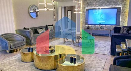 Квартира планування 3 + 1 в мікрорайоні Бахчелі Евлерь - Анталія