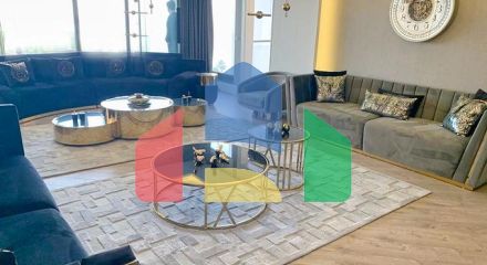 Квартира планування 3 + 1 в мікрорайоні Бахчелі Евлерь - Анталія