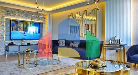 Квартира планування 3 + 1 в мікрорайоні Бахчелі Евлерь - Анталія