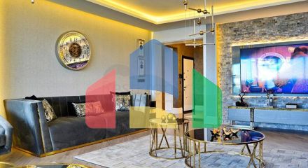 Квартира планування 3 + 1 в мікрорайоні Бахчелі Евлерь - Анталія