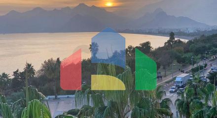 Квартира планування 3 + 1 в мікрорайоні Бахчелі Евлерь - Анталія