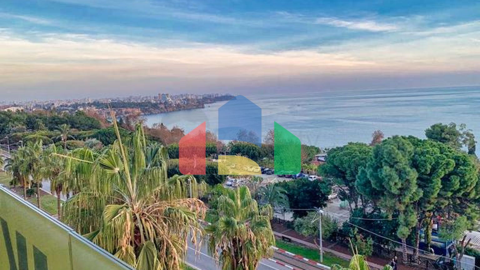 Квартира планування 3 + 1 в мікрорайоні Бахчелі Евлерь - Анталія