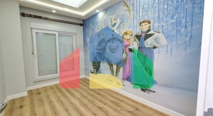 Квартира планування 4 + 1 дуплекс в центрі міста Анталія