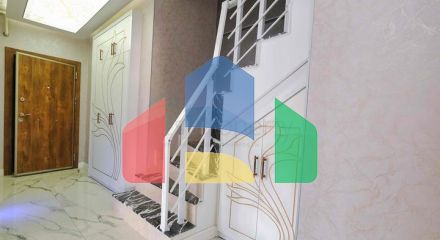 Квартира планування 4 + 1 дуплекс в центрі міста Анталія