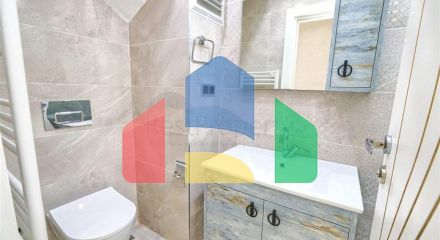 Квартира планування 4 + 1 дуплекс в центрі міста Анталія