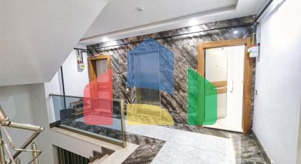 Квартира планування 4 + 1 дуплекс в центрі міста Анталія