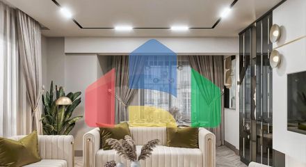 Инвестиционный проект в микрорайоне Генчлик - Анталия