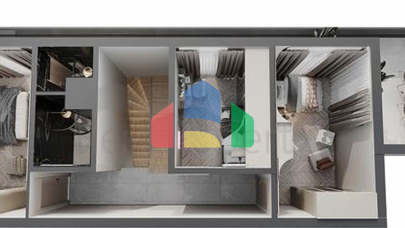 Інвестиційний проект в мікрорайоні Генчлік-Анталія