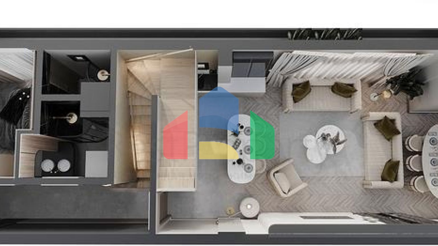 Інвестиційний проект в мікрорайоні Генчлік-Анталія