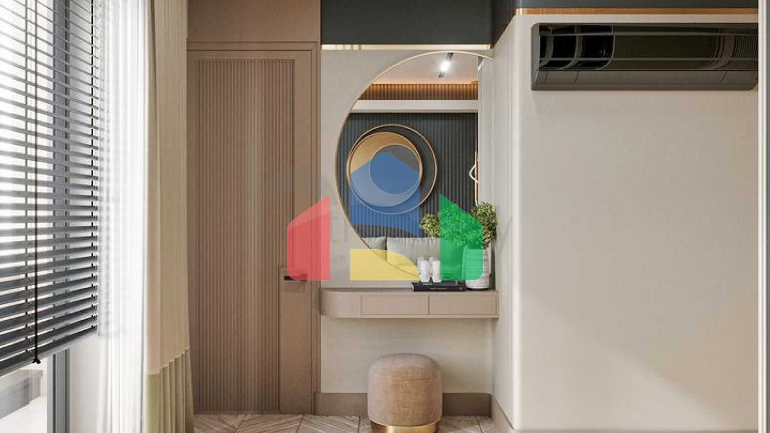 Інвестиційний проект в мікрорайоні Генчлік-Анталія