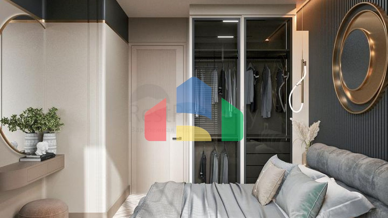 Інвестиційний проект в мікрорайоні Генчлік-Анталія