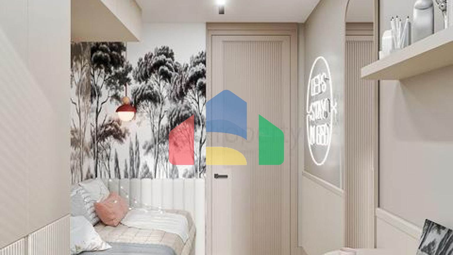 Інвестиційний проект в мікрорайоні Генчлік-Анталія