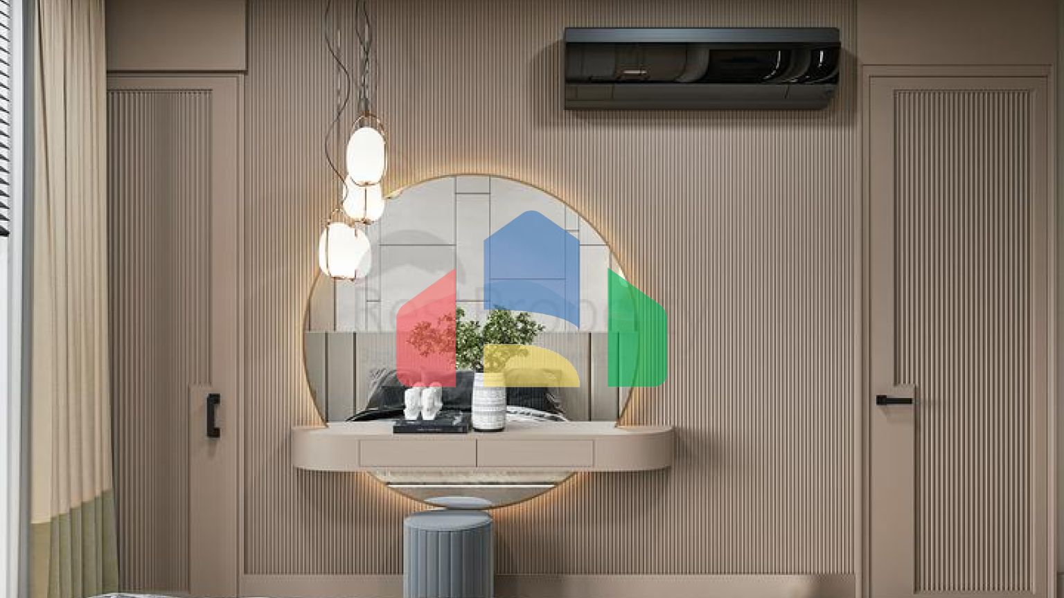 Інвестиційний проект в мікрорайоні Генчлік-Анталія