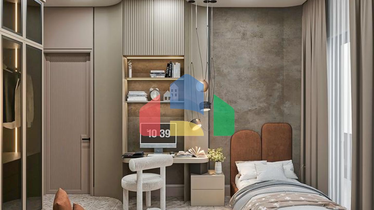 Інвестиційний проект в мікрорайоні Генчлік-Анталія