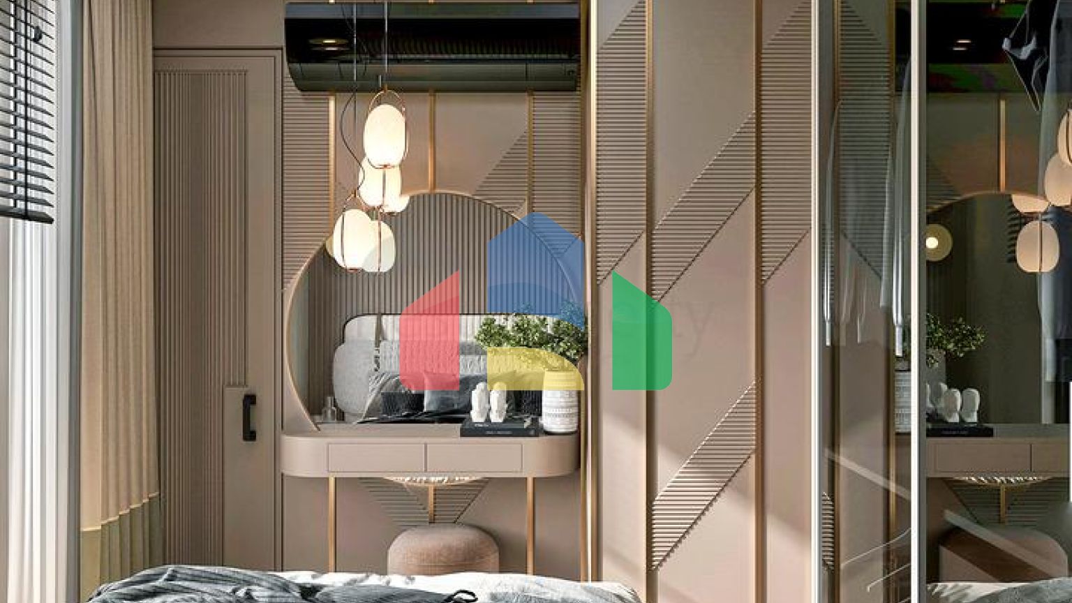 Інвестиційний проект в мікрорайоні Генчлік-Анталія