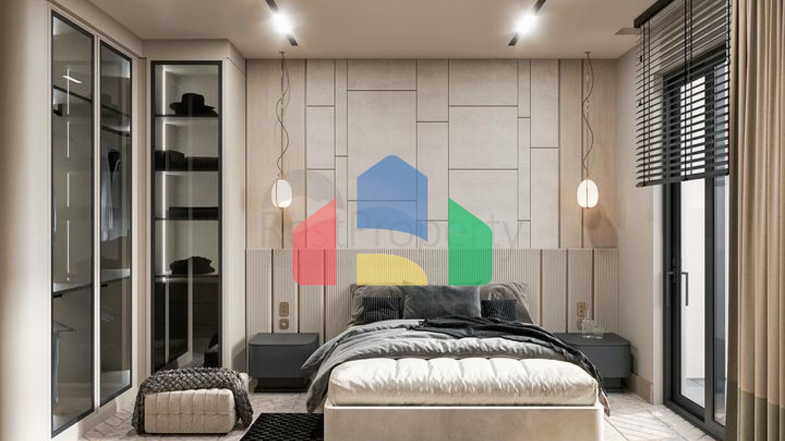 Інвестиційний проект в мікрорайоні Генчлік-Анталія