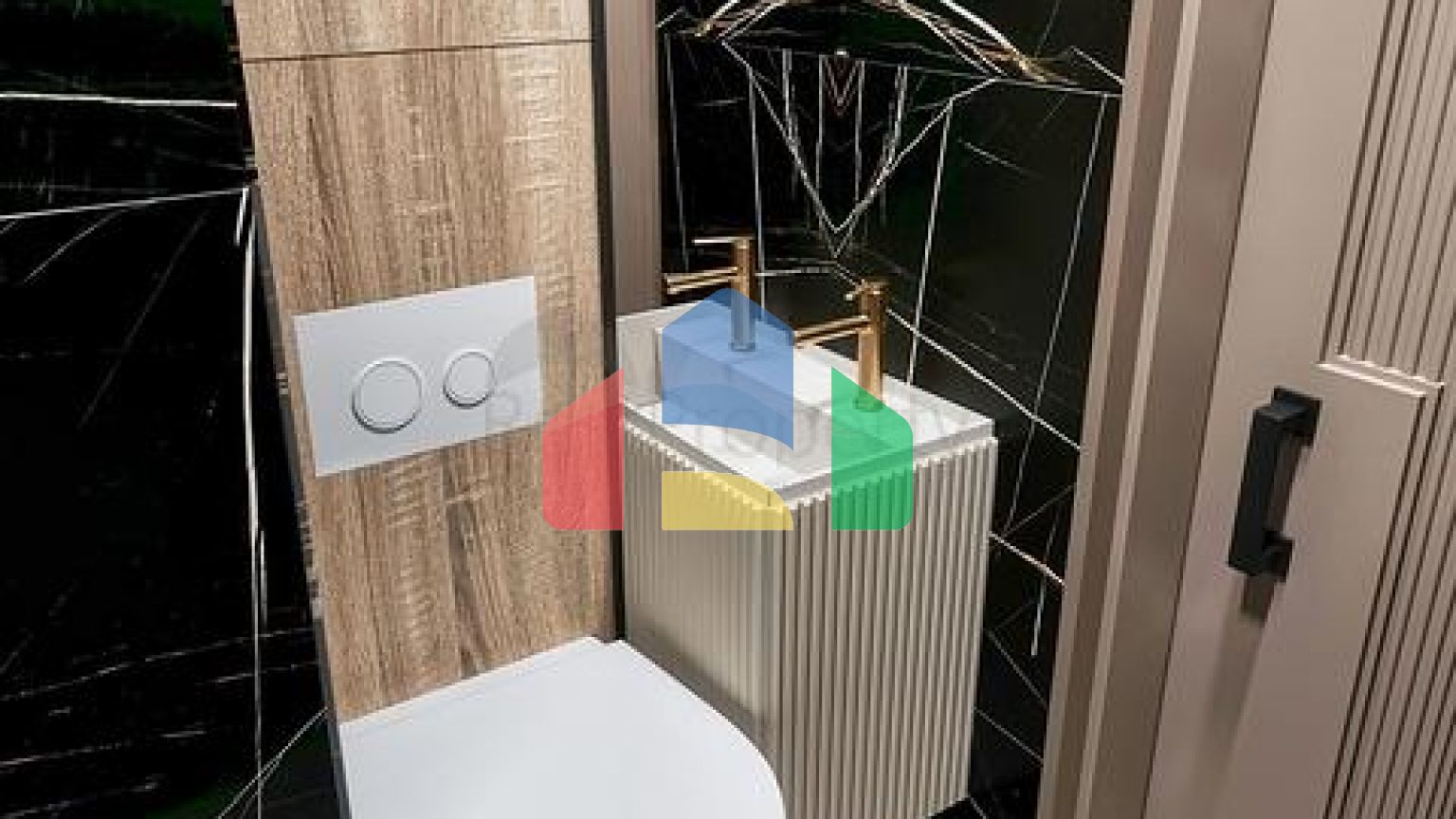 Інвестиційний проект в мікрорайоні Генчлік-Анталія