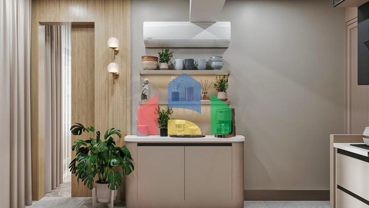 Інвестиційний проект в мікрорайоні Генчлік-Анталія