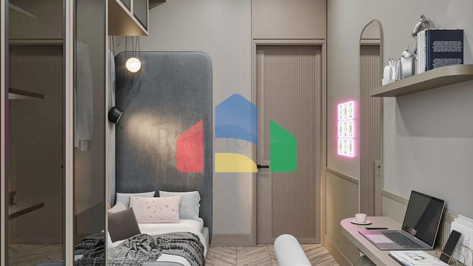 Інвестиційний проект в мікрорайоні Генчлік-Анталія