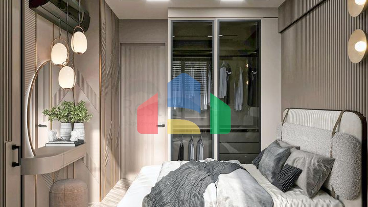 Інвестиційний проект в мікрорайоні Генчлік-Анталія