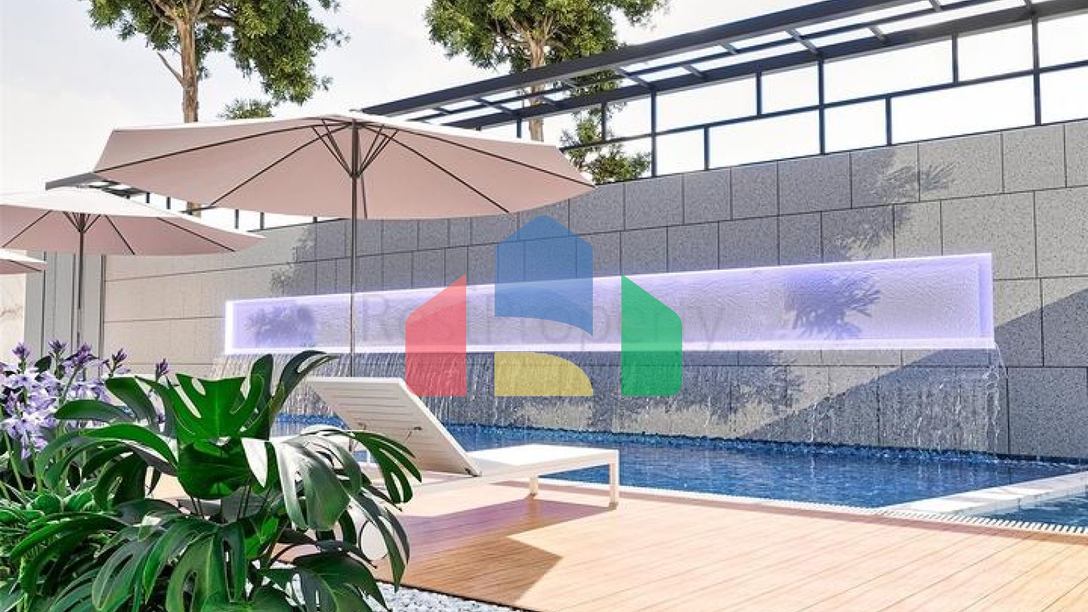 Інвестиційний проект в мікрорайоні Генчлік-Анталія