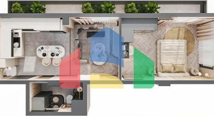 Інвестиційний проект в мікрорайоні Генчлік-Анталія Інвестиційний проект в мікрорайоні Генчлік-Анталія