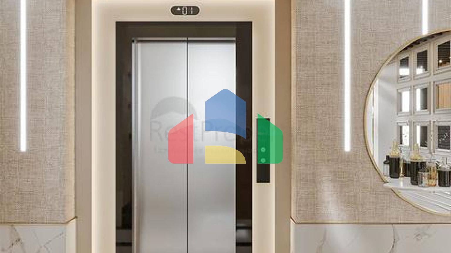 Інвестиційний проект в мікрорайоні Генчлік-Анталія