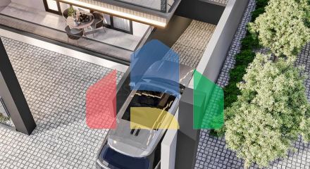 Інвестиційний проект в мікрорайоні Генчлік-Анталія Інвестиційний проект в мікрорайоні Генчлік-Анталія