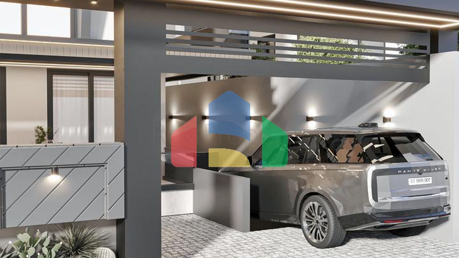 Інвестиційний проект в мікрорайоні Генчлік-Анталія