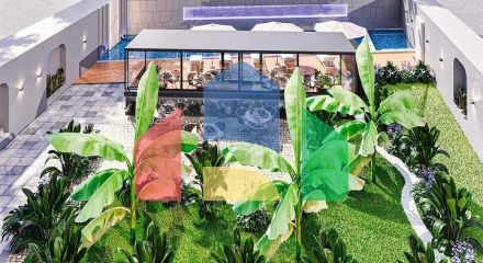 Інвестиційний проект в мікрорайоні Генчлік-Анталія Інвестиційний проект в мікрорайоні Генчлік-Анталія