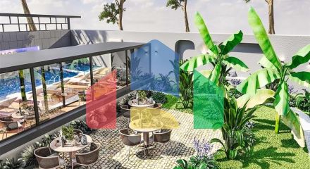 Інвестиційний проект в мікрорайоні Генчлік-Анталія Інвестиційний проект в мікрорайоні Генчлік-Анталія