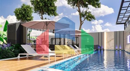 Інвестиційний проект в мікрорайоні Генчлік-Анталія Інвестиційний проект в мікрорайоні Генчлік-Анталія