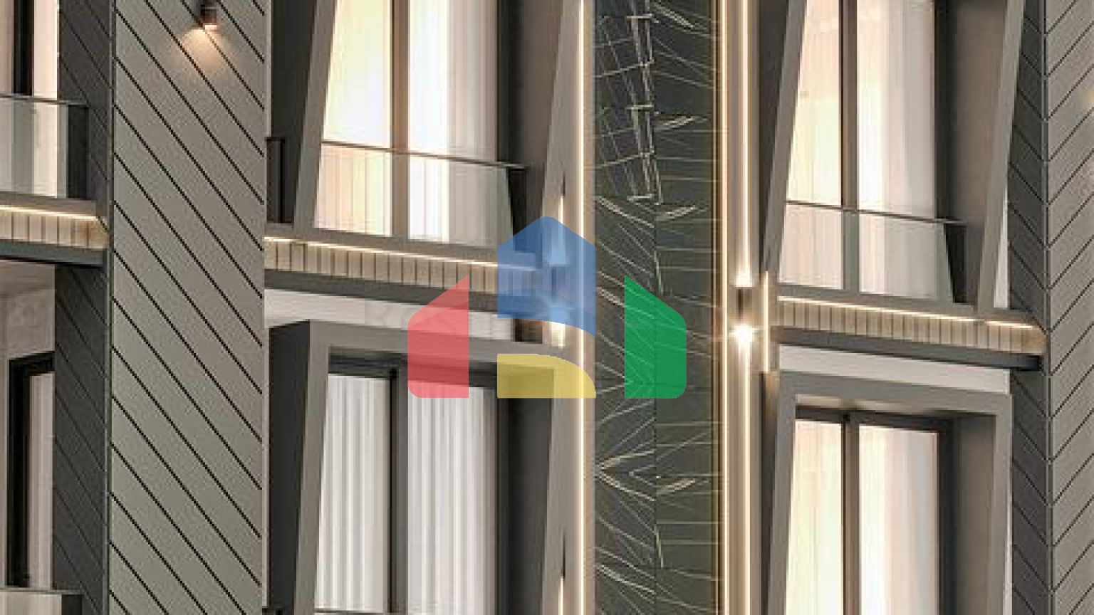 Інвестиційний проект в мікрорайоні Генчлік-Анталія