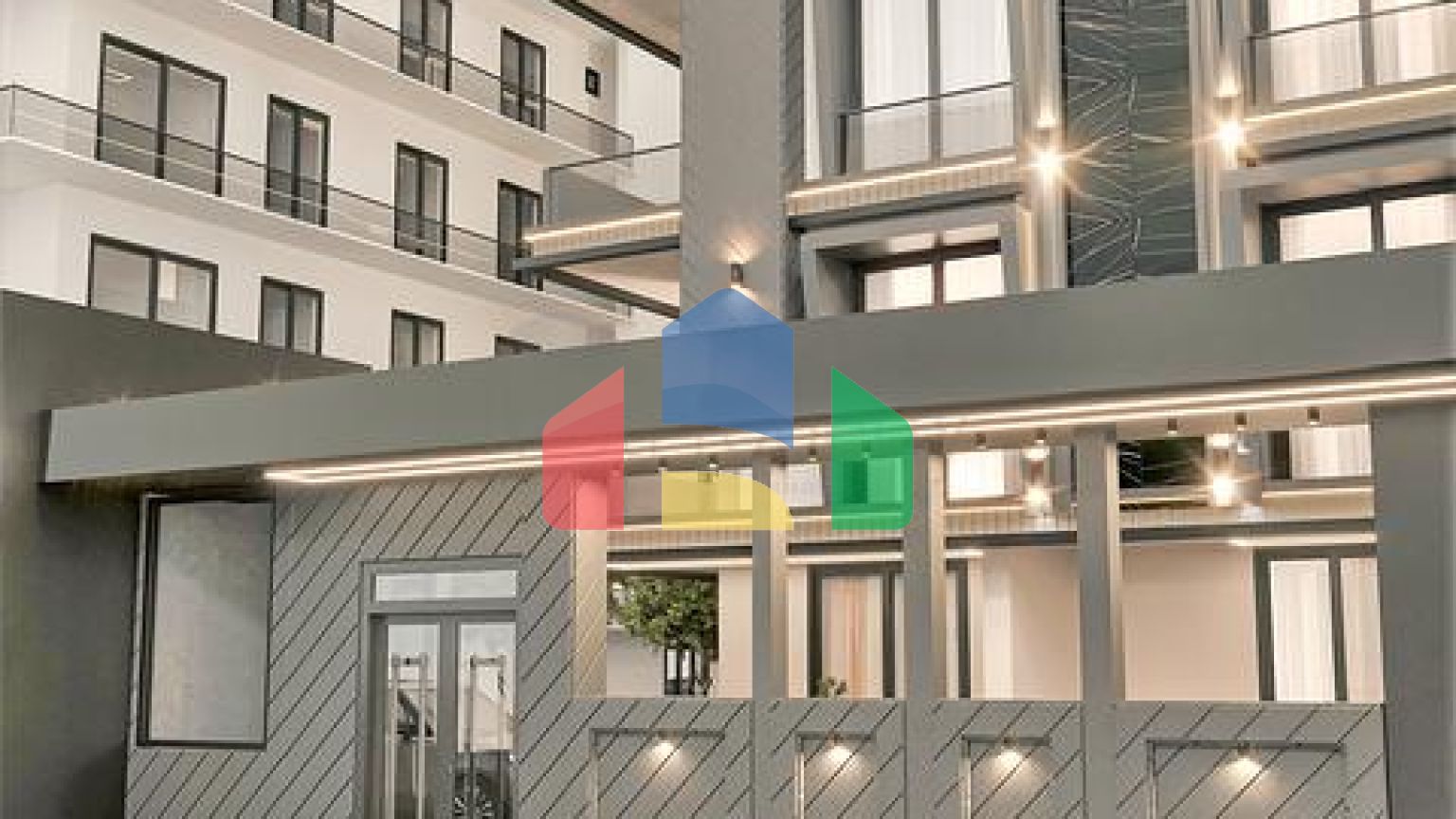 Інвестиційний проект в мікрорайоні Генчлік-Анталія