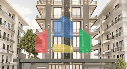 Інвестиційний проект в мікрорайоні Генчлік-Анталія Інвестиційний проект в мікрорайоні Генчлік-Анталія