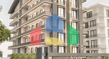 Інвестиційний проект в мікрорайоні Генчлік-Анталія Інвестиційний проект в мікрорайоні Генчлік-Анталія