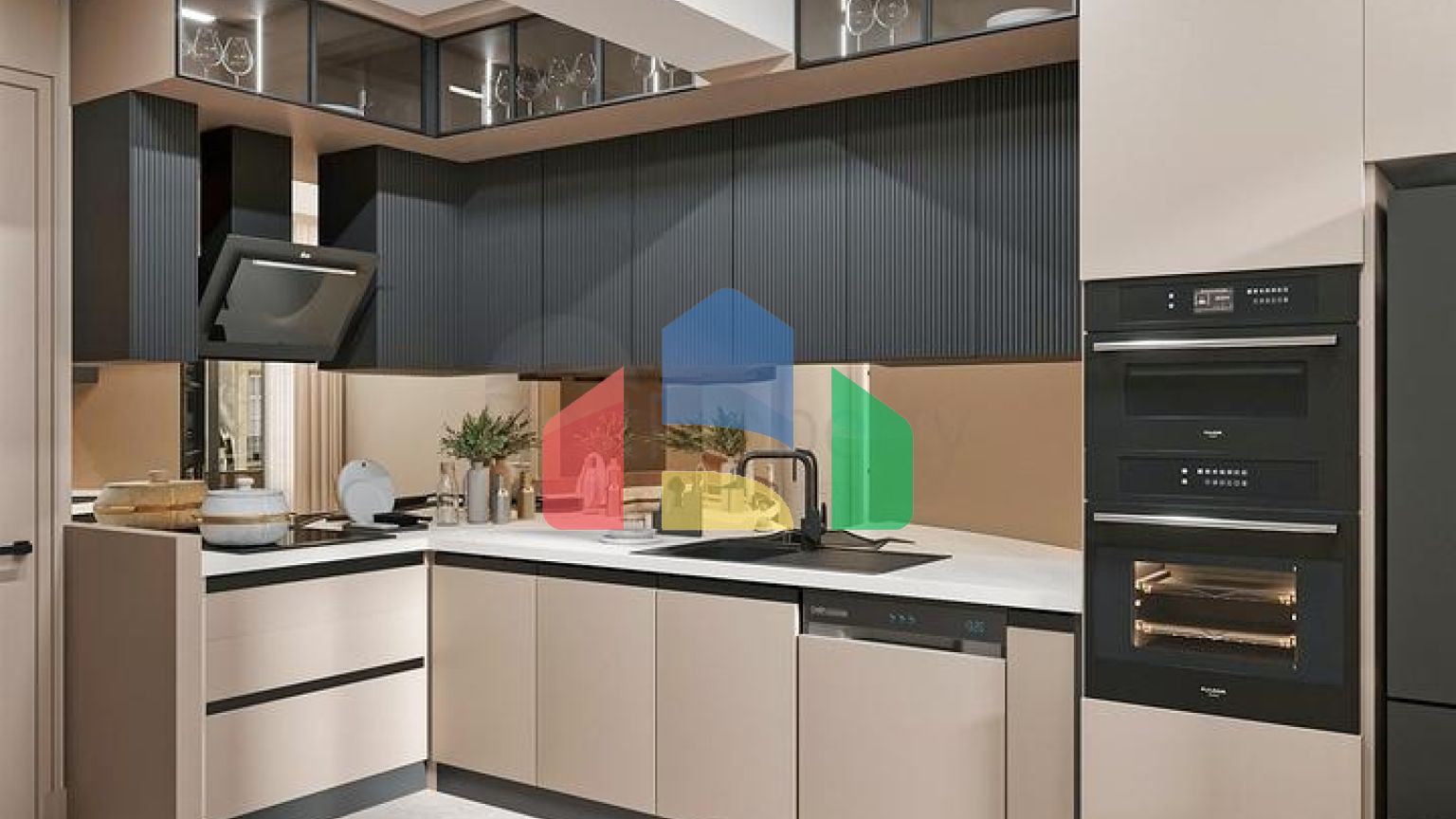 Інвестиційний проект в мікрорайоні Генчлік-Анталія