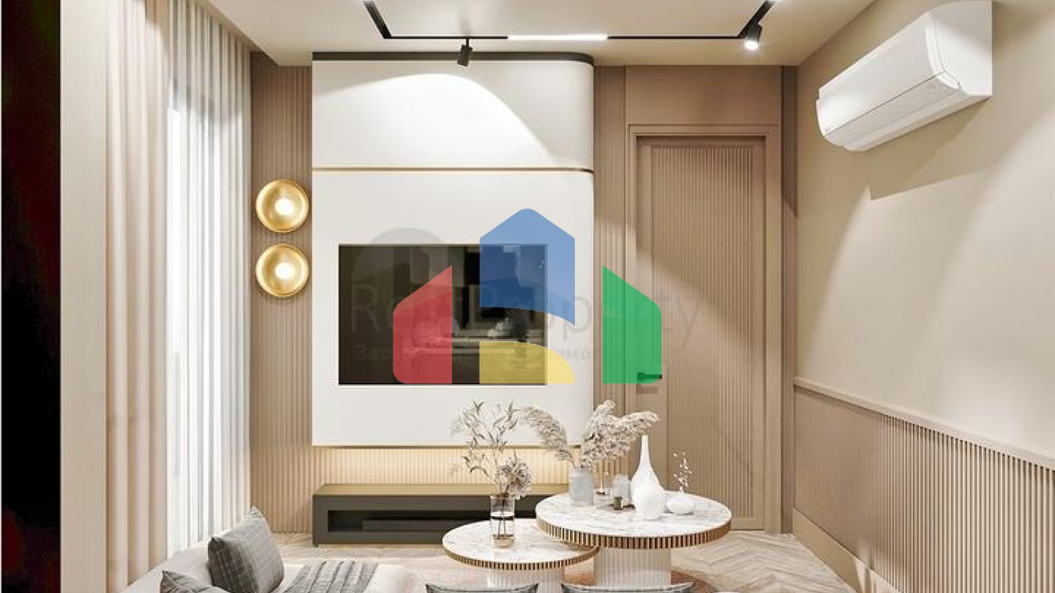 Інвестиційний проект в мікрорайоні Генчлік-Анталія