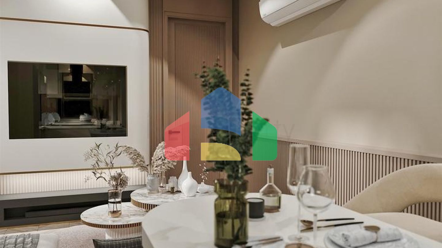 Інвестиційний проект в мікрорайоні Генчлік-Анталія